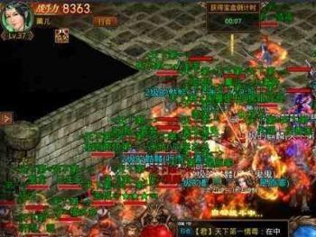 PK加不加血是致命的关键