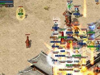 分析法师和战士的优势