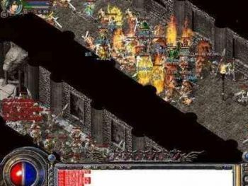 176六区首沙第一战 ≮傳奇≯入主沙城